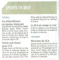 Article de Presse